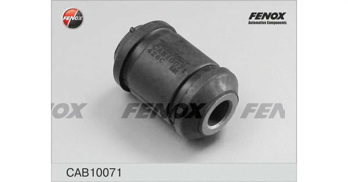 CAB10071 - FENOX - Подвеска, рычаг независимой подвески колеса