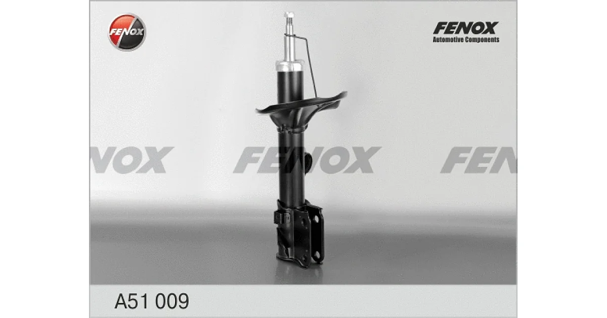 FENOX - A51009 - Амортизатор