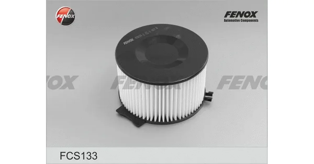 FENOX FCS133, Фильтр, воздух во внутренном пространстве