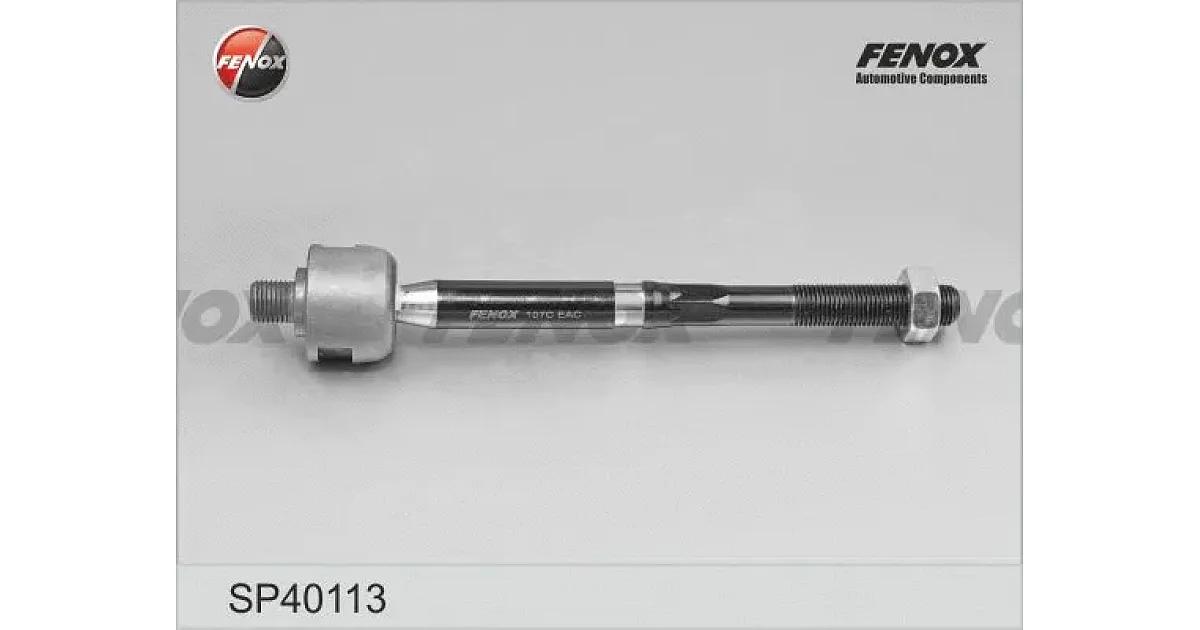 SP40113 - FENOX - Осевой шарнир, рулевая тяга
