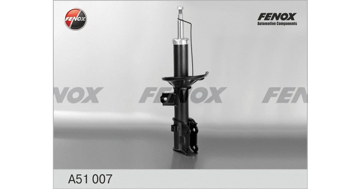 A51007 - FENOX - Амортизатор
