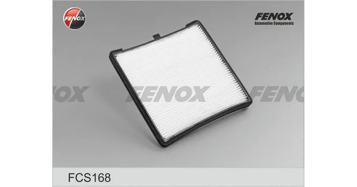FCS168 - FENOX - Фильтр, воздух во внутренном пространстве