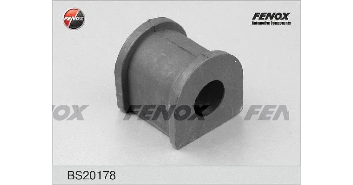 BS20178 - FENOX - Втулка, стабилизатор