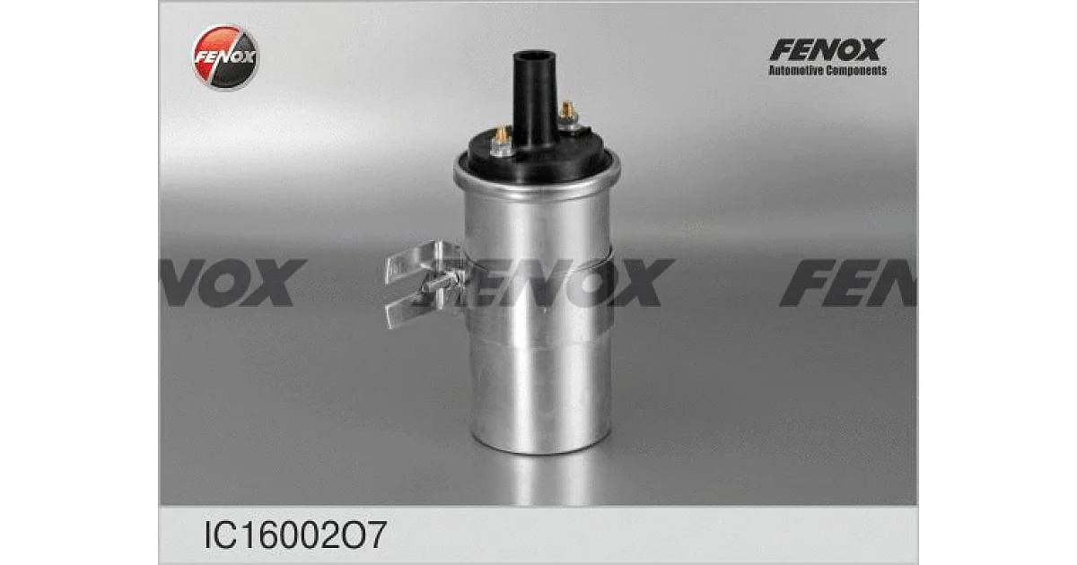 FENOX IC16002O7, Катушка зажигания