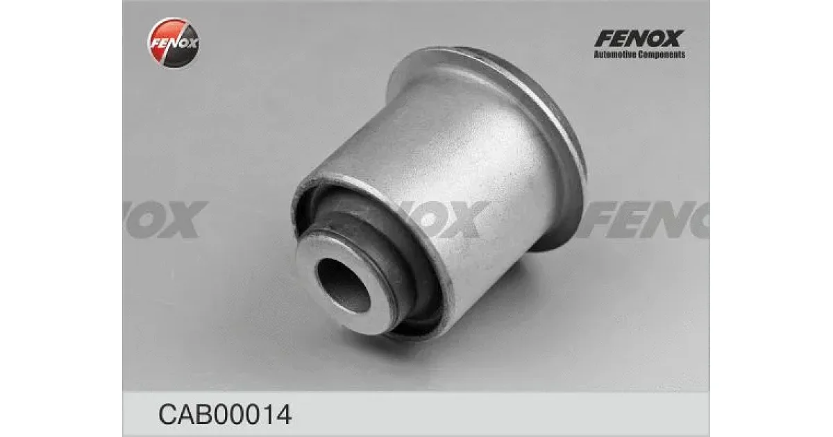 CAB00014 - FENOX - Подвеска, рычаг независимой подвески колеса