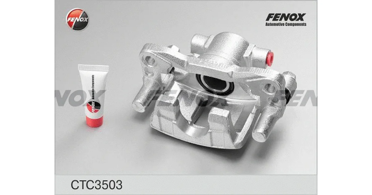 CTC3503 - FENOX - Комплект корпуса скобы тормоза