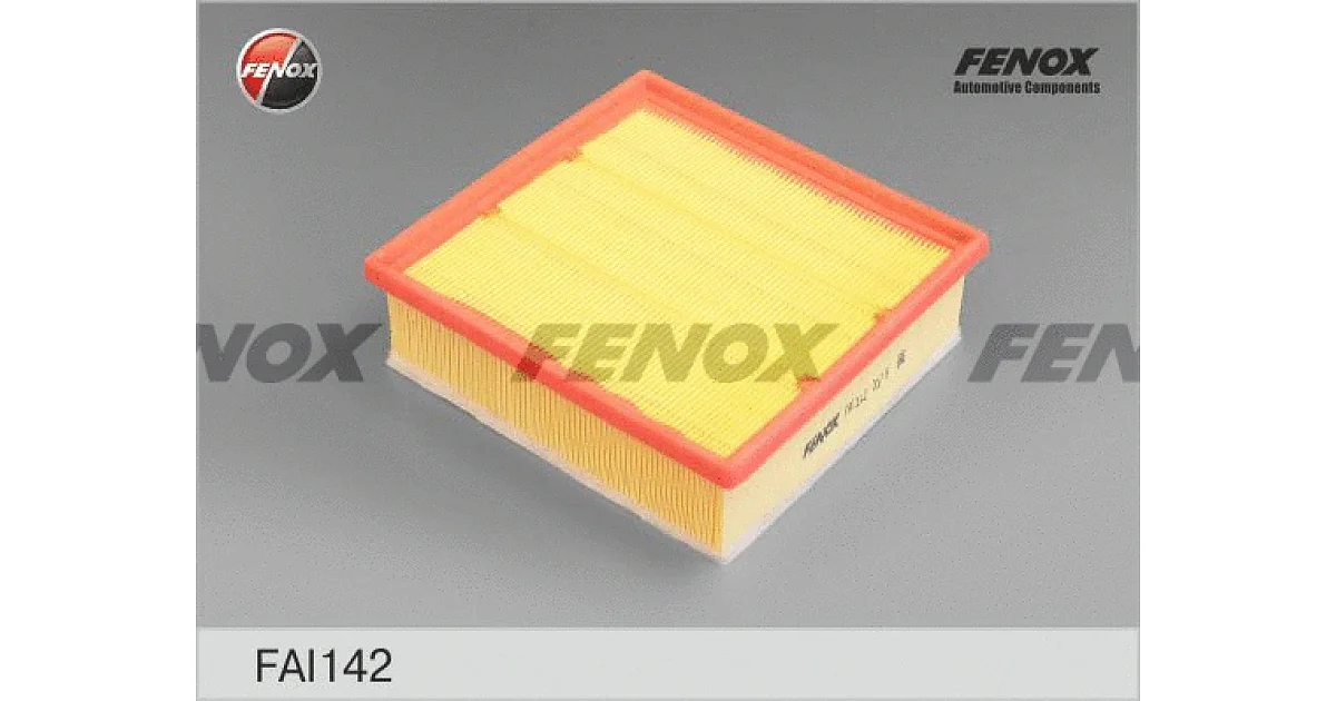 FAI142 - FENOX - Воздушный фильтр