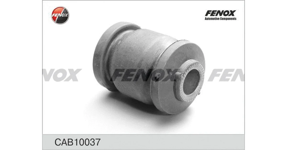 CAB10037 - FENOX - Подвеска, рычаг независимой подвески колеса