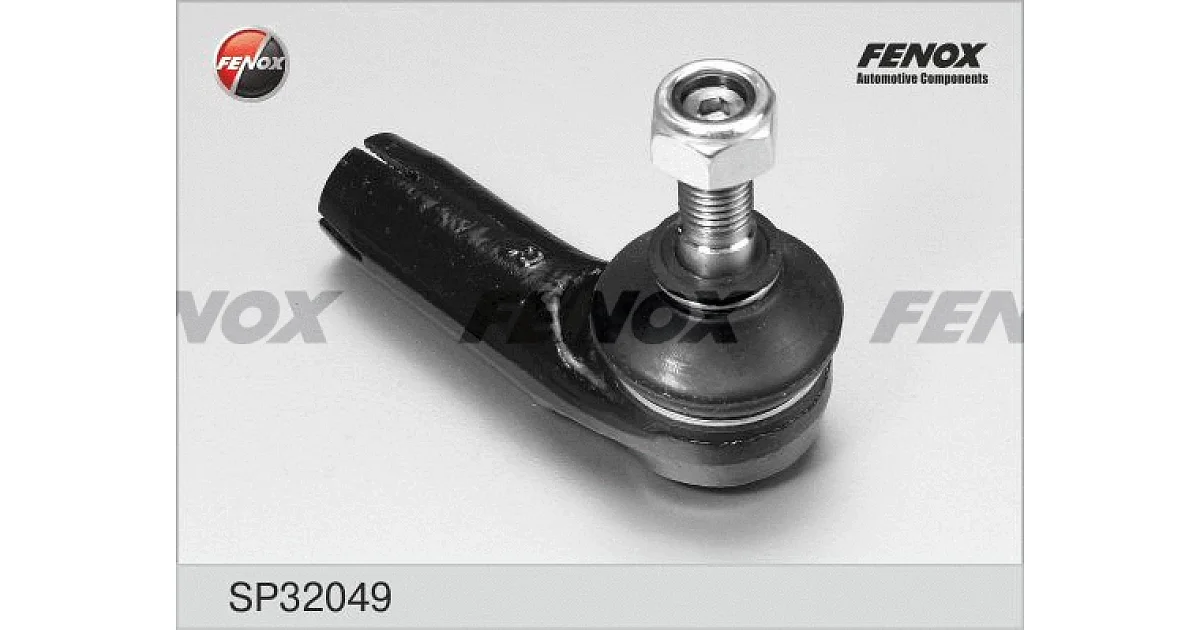 SP32049 - FENOX - Наконечник поперечной рулевой тяги