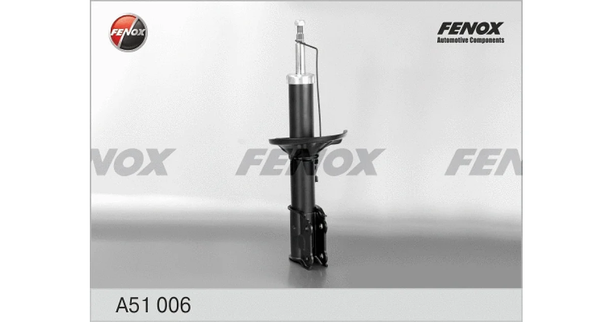 FENOX - A51006 - Амортизатор
