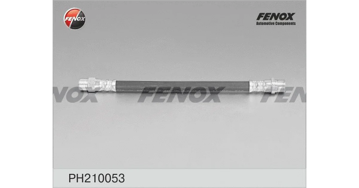 PH210053 - FENOX - Тормозной шланг