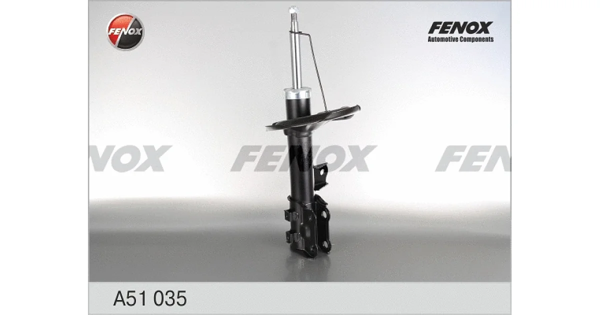 A51035 - FENOX - Амортизатор