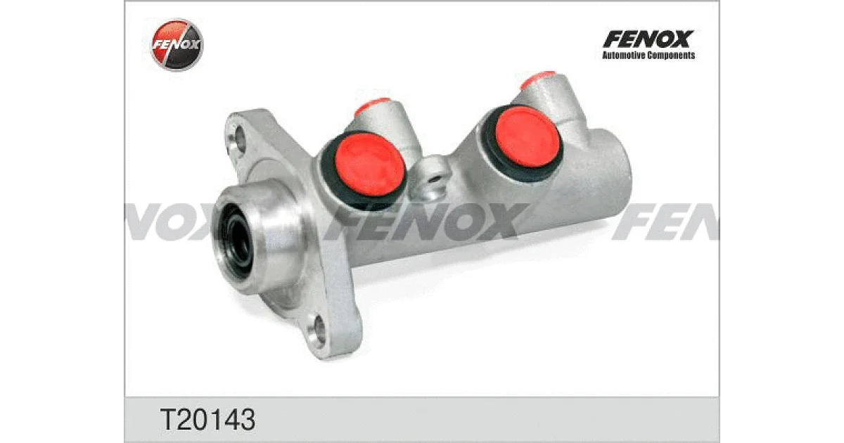 T20143 - FENOX - Главный тормозной цилиндр