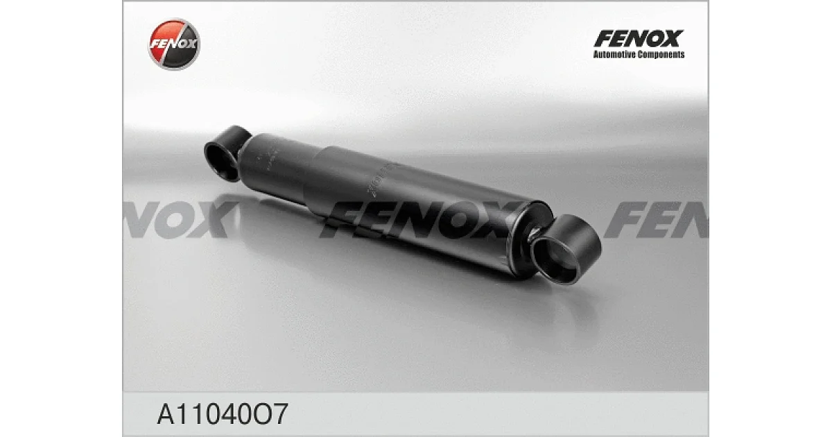FENOX A11040O7, Амортизатор