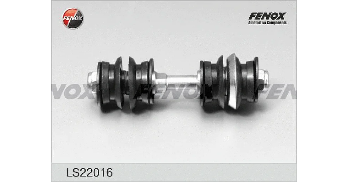 FENOX LS22016, Тяга / стойка, стабилизатор