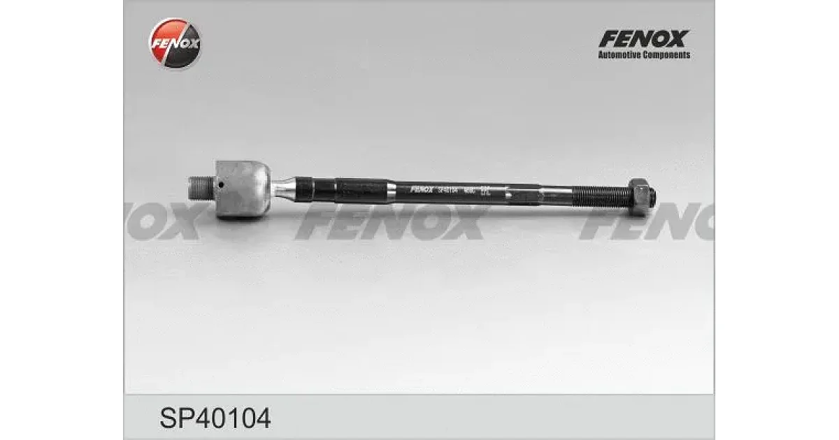 SP40104 - FENOX - Осевой шарнир, рулевая тяга