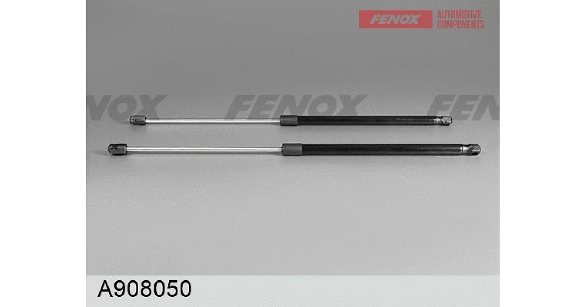 A908050 - FENOX - Газовая пружина, крышка багажник