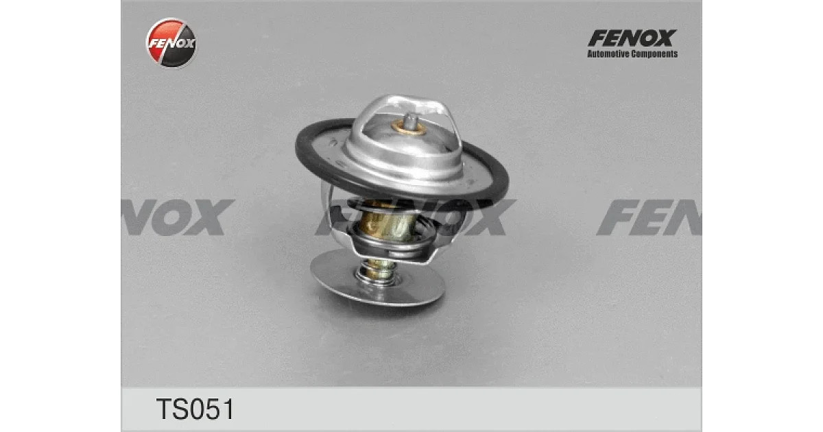 TS051 - FENOX - Термостат, охлаждающая жидкость