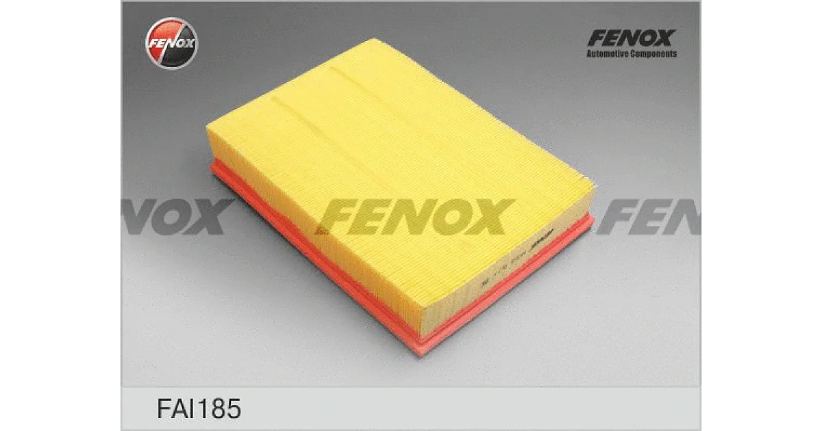 FAI185 - FENOX - Воздушный фильтр