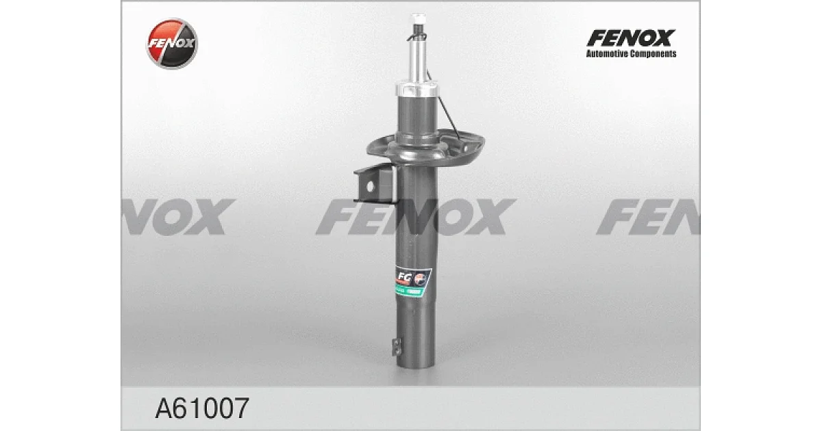 FENOX A61007, Амортизатор