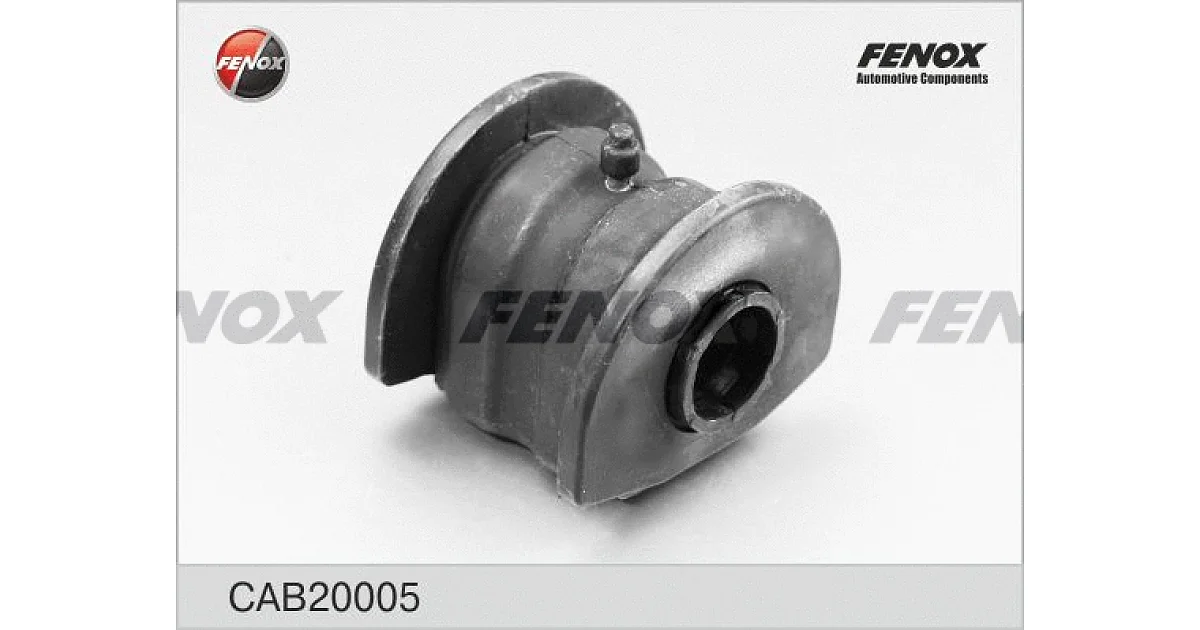 CAB20005 - FENOX - Подвеска, рычаг независимой подвески колеса