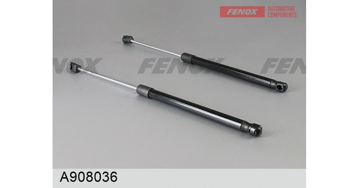 A908036 - FENOX - Газовая пружина, крышка багажник