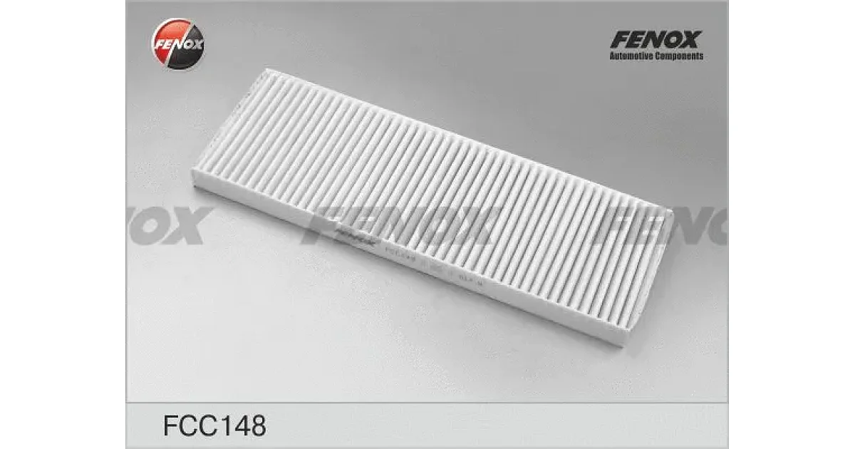 FCC148 - FENOX - Фильтр, воздух во внутренном пространстве