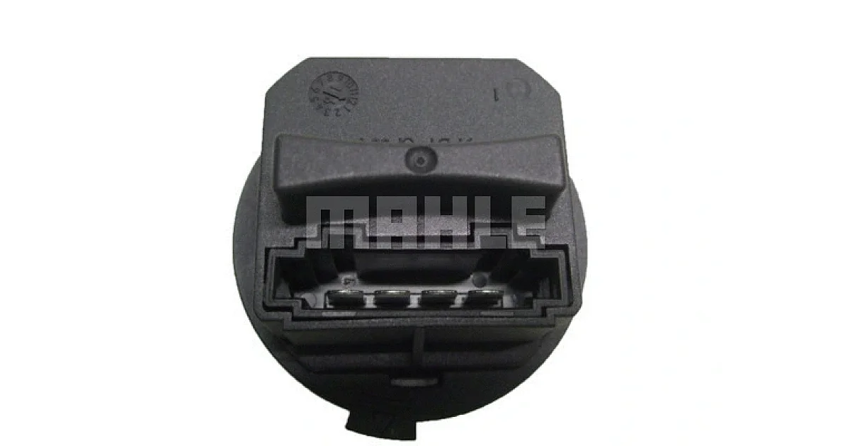 MAHLE - ABR40000P - Регулятор, вентилятор салона