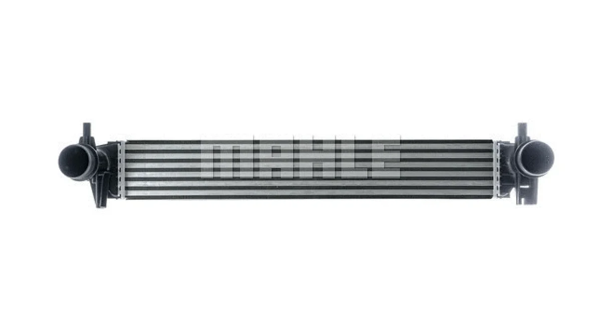 MAHLE CI 402 000P (CI402000P), Интеркулер