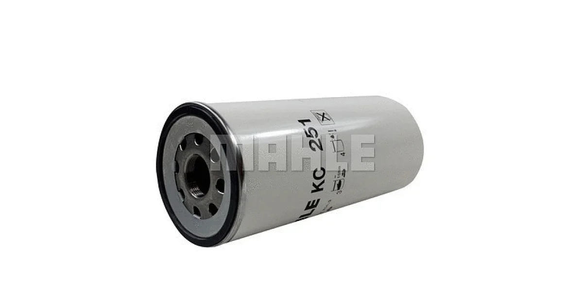 KC251 - MAHLE - Топливный фильтр