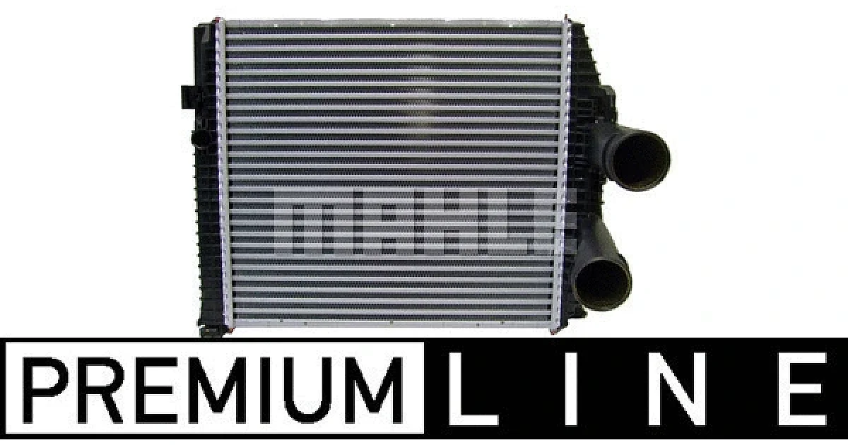 CI114000P - MAHLE - Интеркулер