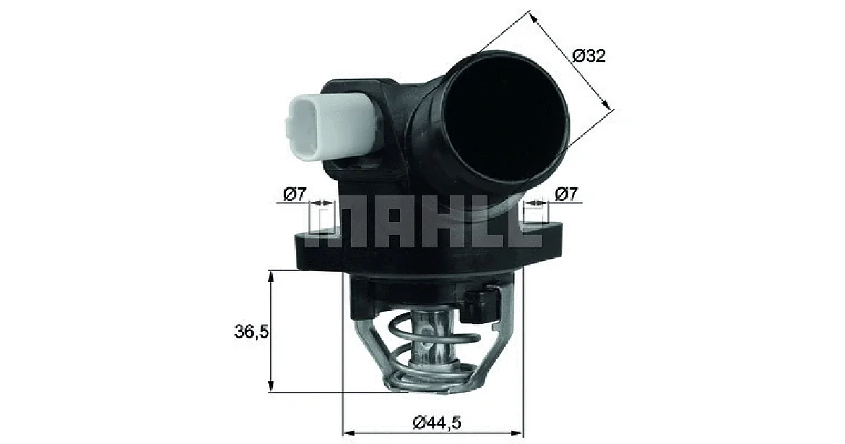 TM32103 - MAHLE - Термостат, охлаждающая жидкость