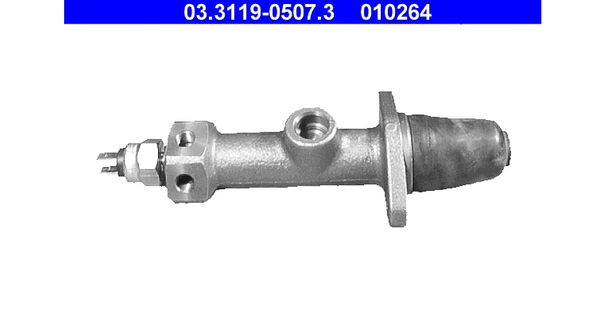 ATE 03.3119-0507.3, Главный тормозной цилиндр