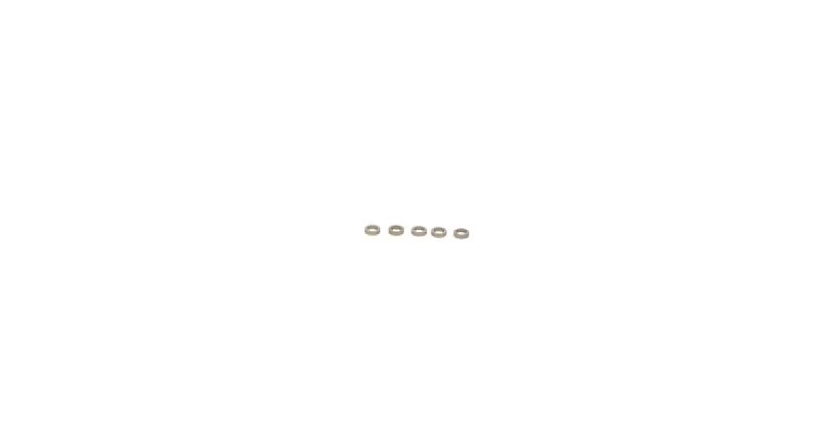F00ZC99686 - BOSCH - Ремкомплект, система common-rail