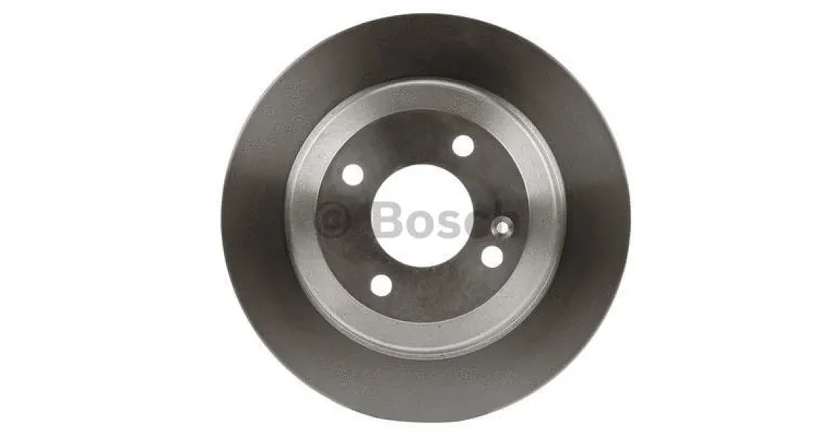 0986479A44 - BOSCH - Тормозной диск