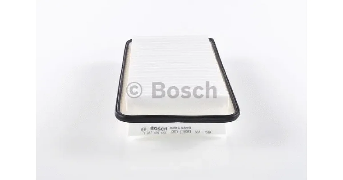 1987429183 - BOSCH - Воздушный фильтр