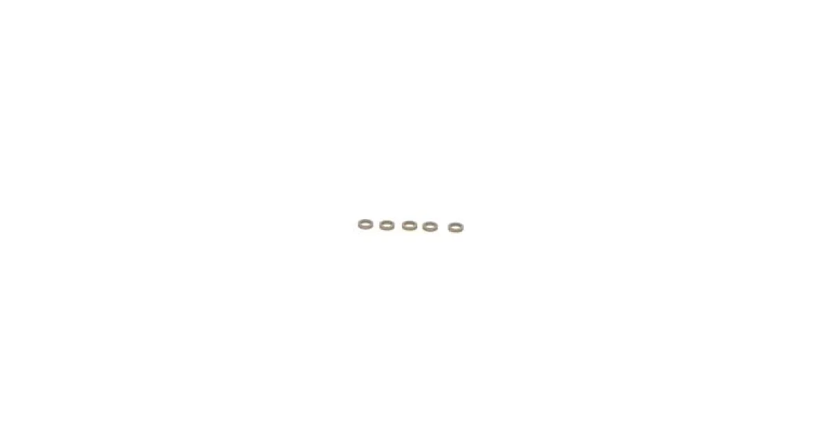 F00ZC99679 - BOSCH - Ремкомплект, система common-rail
