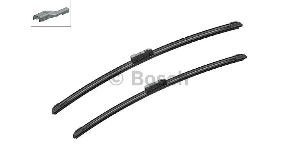 3397014118 - BOSCH - Щетка стеклоочистителя
