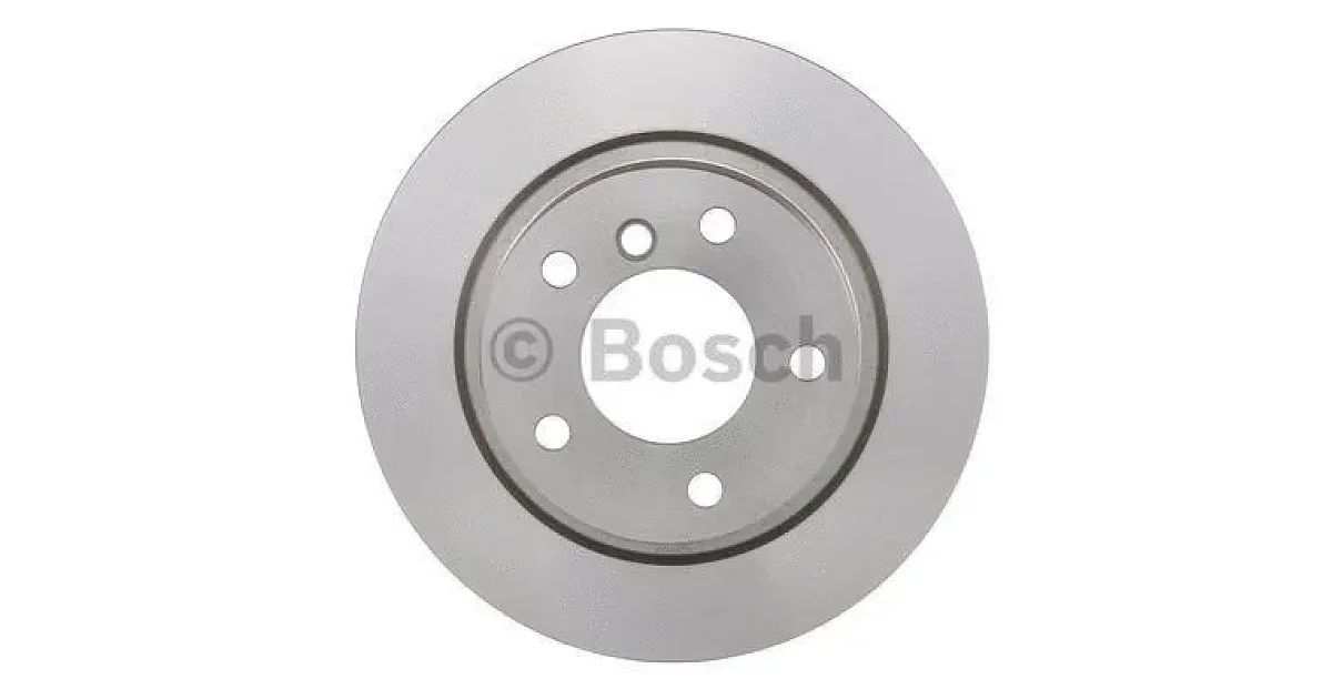 0986479306 - BOSCH - Тормозной диск