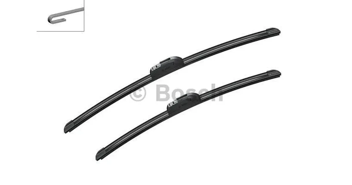 3397007043 - BOSCH - Щетка стеклоочистителя