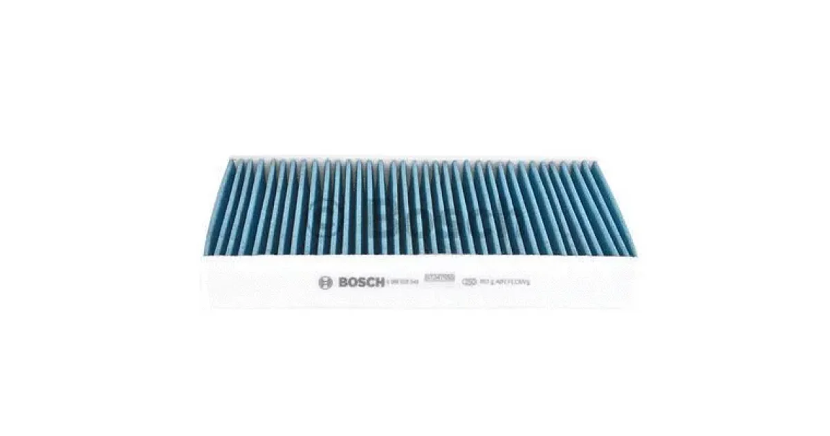 0986628548 - BOSCH - Фильтр, воздух во внутренном пространстве