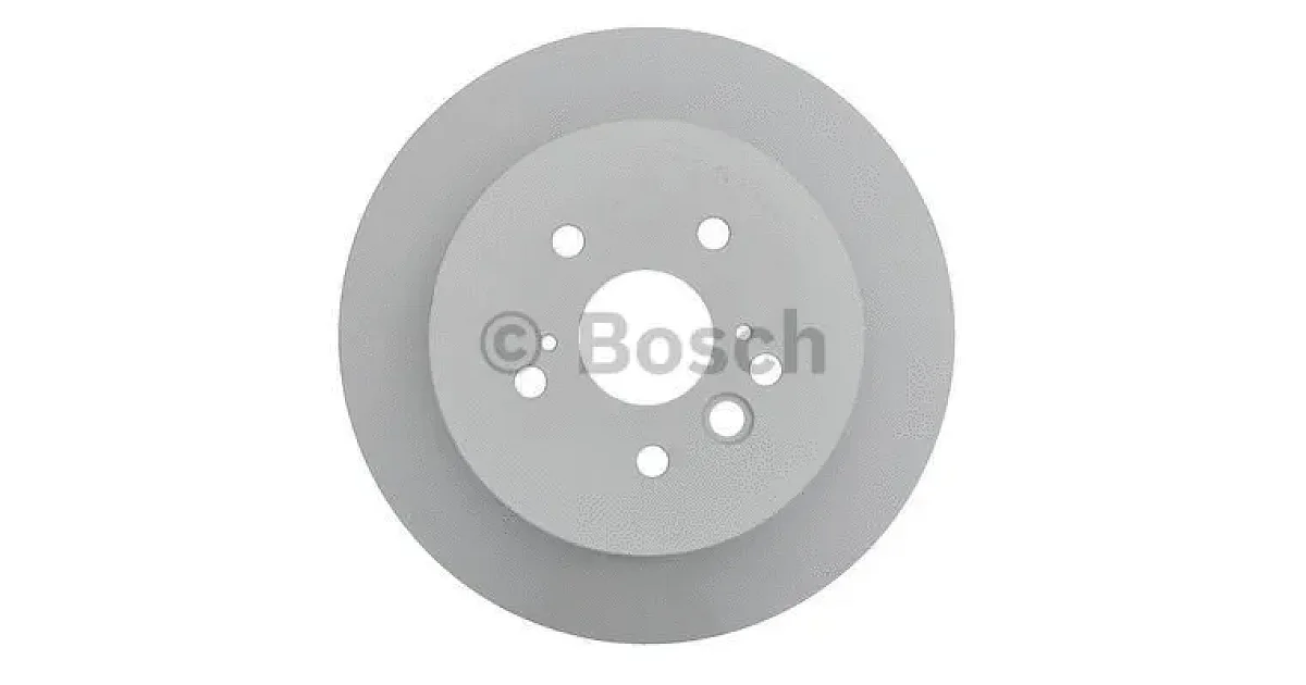 0986479C02 - BOSCH - Тормозной диск