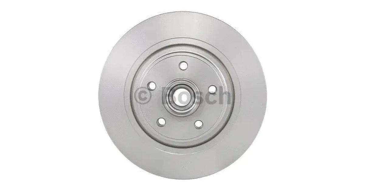 0986479276 - BOSCH - Тормозной диск