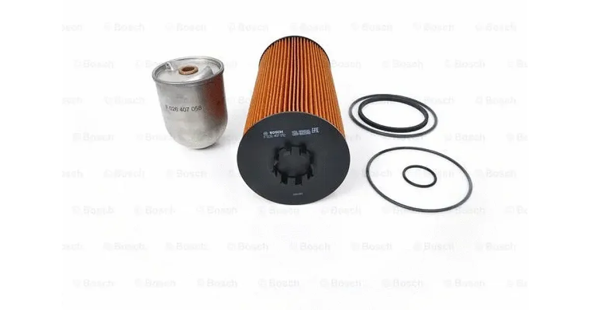 F026407212 - BOSCH - Масляный фильтр