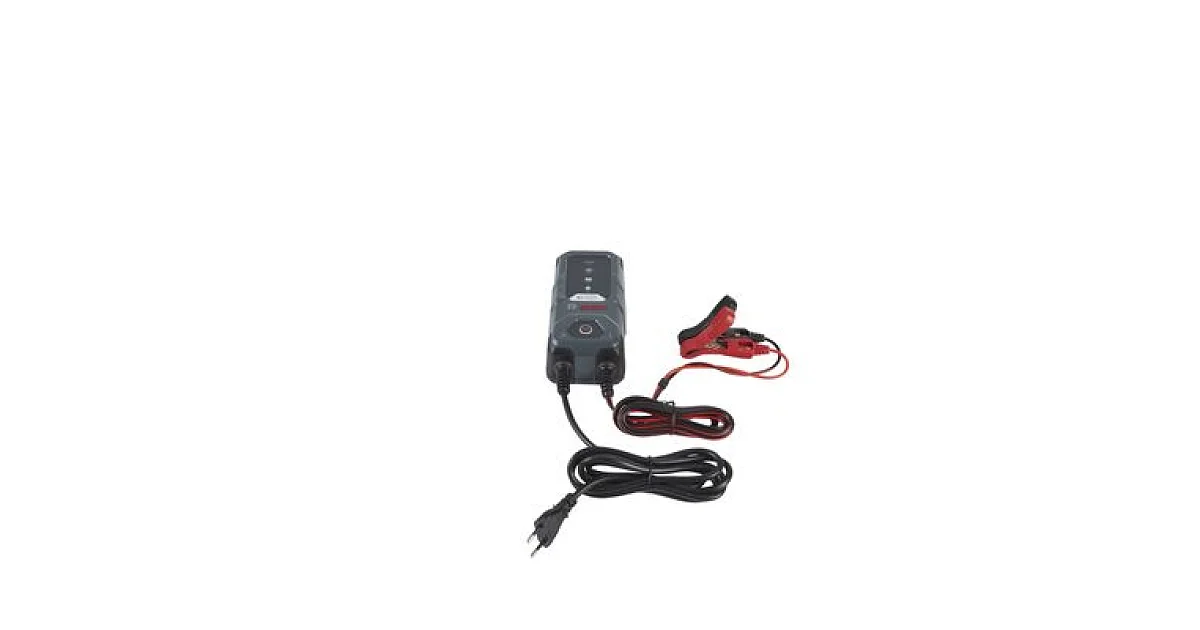 0189911010 - BOSCH - Устройство для заряда аккумулятора