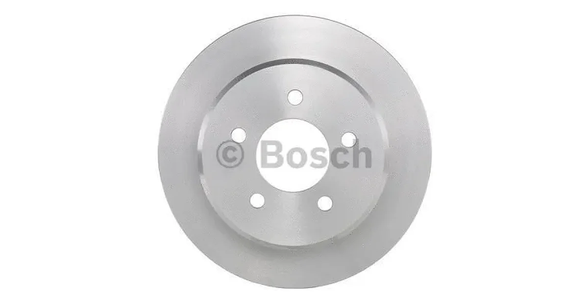 0986479102 - BOSCH - Тормозной диск