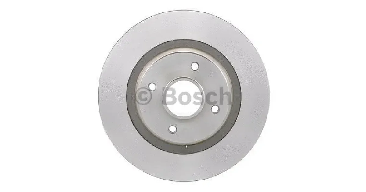 0986479196 - BOSCH - Тормозной диск