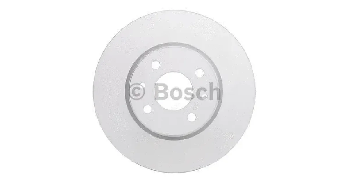 0986479B43 - BOSCH - Тормозной диск