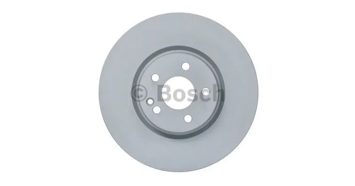 0986479D13 - BOSCH - Тормозной диск