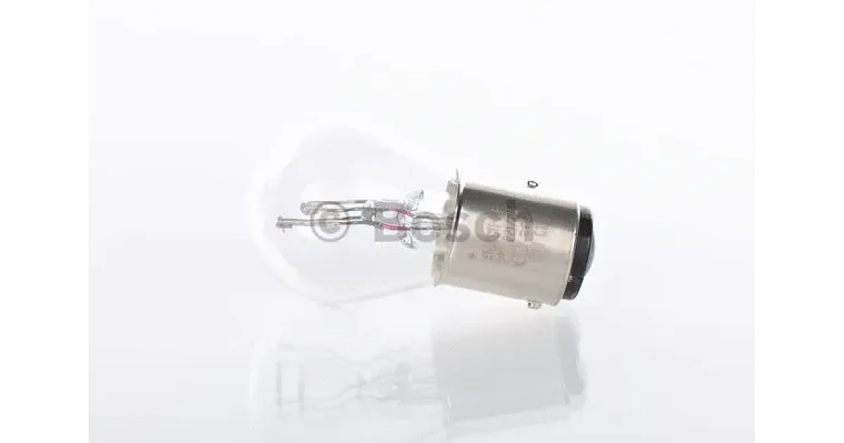 1987302867 - BOSCH - Лампа накаливания, фонарь указателя поворота